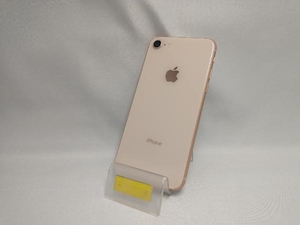 【SIMロックなし】MQ7A2J/A iPhone 8 64GB ゴールド mineo