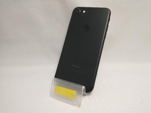 au 【SIMロックなし】MNCK2J/A iPhone 7 128GB ブラック au