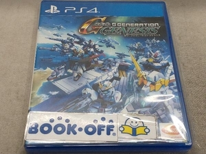 PS4 SDガンダム Gジェネレーション ジェネシス