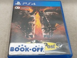 PS4 ウイニングポスト9