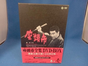 DVD 座頭市 DVD-BOX(1)