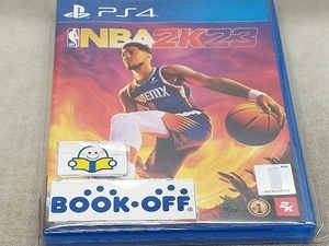 PS4 NBA 2K23