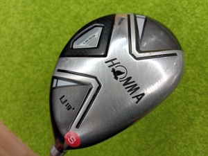 ホンマ HONMA GOLF LB-515 ユーティリティ 19度 WT-50/MID LB-1000 フレックス S