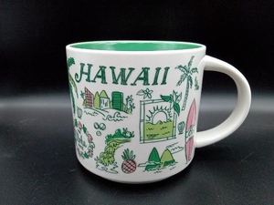 STARBUCKS スターバックス BEEN THERE SERIES シリーズ HAWAII マグカップ ハワイ限定