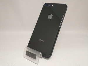 docomo 【SIMロックなし】MQ9K2J/A iPhone 8 Plus 64GB スペースグレー docomo
