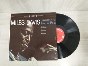 【LP】 Miles DAVIS / KIND of Blue CS8163