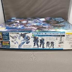 プラモデル バンダイ 1/100 GAT-X102 デュエルガンダム アサルトシュラウド MG 「機動戦士ガンダムSEED」の画像4