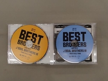 三代目 J SOUL BROTHERS from EXILE TRIBE CD BEST BROTHERS/THIS IS JSB(5Blu-ray Disc付)_画像6