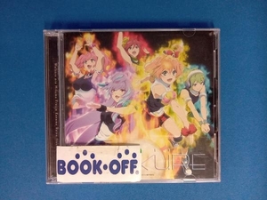  Valkyrie ( Macross series ) CD Macross Δ:Walkure Attack!( the first times limitation version )