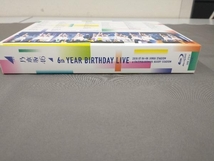 6th YEAR BIRTHDAY LIVE(完全生産限定版)(Blu-ray Disc)_画像3