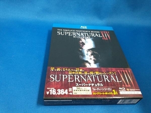 SUPERNATURAL ⅩⅣ＜フォーティーン・シーズン＞コンプリート・ボックス(Blu-ray Disc)