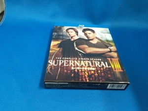 SUPERNATURAL VⅢ＜エイト・シーズン＞コンプリート・ボックス(Blu-ray Disc)
