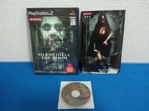 PS2 SILENT HILL4 ザ・ルーム