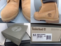 Timberland ティンバーランド 73540 ワークブーツ 26.5cm オーカー 店舗受取可_画像8