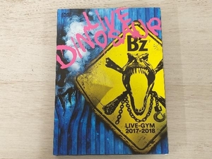 DVD B'z LIVE-GYM 2017-2018'LIVE DINOSAUR'