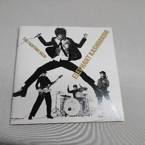 帯あり エレファントカシマシ CD All Time Best Album THE FIGHTING MAN(初回限定盤)(DVD付)の画像4