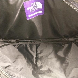 THE NORTH FACE ノースフェイス PURPLE LABEL NN7881N ブリーフケース グリーン チェック柄 3WAY 店舗受取可の画像4