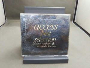 access CD access best selection(初回生産限定盤)(DVD付)