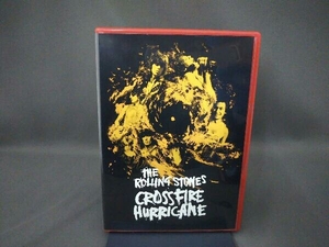DVD ザ・ローリング・ストーンズ CROSSFIRE HURRICANE/THE ROLLING STONES
