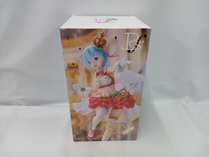 未開封品 タイトー レム ~Special Edition~ プレシャスフィギュアf セブンイレブン限定 Re:ゼロから始める異世界生活