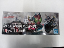 プラモデル バンダイ 仮面ライダーディケイド Figure-rise Standard 「仮面ライダーディケイド」_画像3