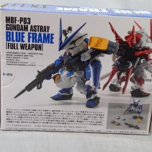 【フィギュア】「GUNDAM CONVERGE EX11 GUNDAM ASTRAY BLUE FRAME(FULL WEAPON)」※」の画像2