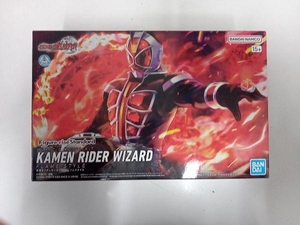 プラモデル バンダイ 仮面ライダーウィザード フレイムスタイル Figure-rise Standard 「仮面ライダーウィザード」