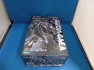  plastic model ( repeated .) Kotobukiya 1/72 Mirage C01-GAEA [ armor -do* core ]