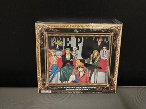 (オムニバス) CD ONE PIECE 20th Anniversary BEST ALBUM(初回限定豪華盤)(Blu-ray Disc付) ワンピース