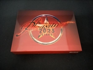 (B'z) B'z LIVE-GYM Pleasure 2023 -STARS-(Blu-ray Disc)