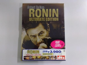 未開封品 DVD RONIN アルティメット・エディション