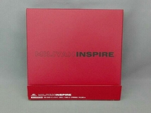 (オムニバス) CD INSPIRE(完全限定生産盤)(DVD付)_画像1