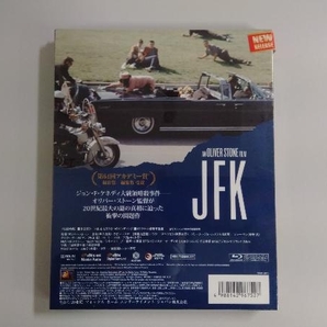 未開封品 JFK ディレクターズ・カット/日本語吹替完声版(Blu-ray Disc)の画像2