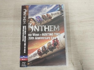 ANTHEM 『GYPSY WAYS』+『HUNTING TIME』完全再現 30th Anniversary Live(Blu-ray Disc)