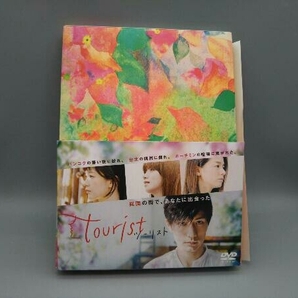 帯あり 美品 DVD tourist ツーリスト DVD-BOX 三浦春馬 水川あさみ 池田エライザ 尾野真千子の画像1