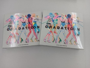 Little Glee Monster CD GRADATI∞N(初回生産限定盤A)(3CD+Blu-ray Disc)