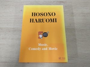 Hosono Haruomi 50th ~Music, Comedy and Movie~(完全生産限定Blu-ray BOX SET)(3Blu-ray Disc)