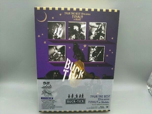 美品 帯あり TOUR THE BEST 35th anniv. FINALO in Budokan(完全生産限定版)(Blu-ray Disc) BUCK-TICK