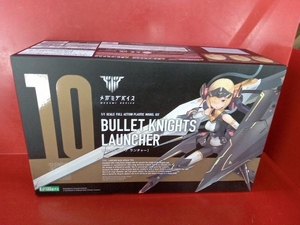 プラモデル (再販)コトブキヤ 1/1 BULLET KNIGHTS ランチャー メガミデバイス