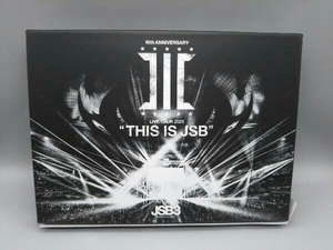 (初回仕様/取) スリーブ/フォトブック 三代目 JSB from EXILE TRIBE 3DVD/三代目 JSB LIVE TOUR 2021 “THIS IS JSB 21/12/22発売