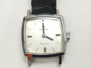 【ジャンク】 OMEGA Geneve オメガ ジュネーブ 511.298 Cal.620 手巻き 腕時計