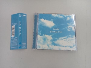 sumika CD Starting Over(初回生産限定盤)(Blu-ray Disc付)