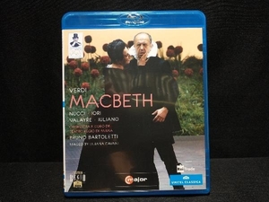 ヴェルディ:歌劇「マクベス」(Blu-ray Disc)