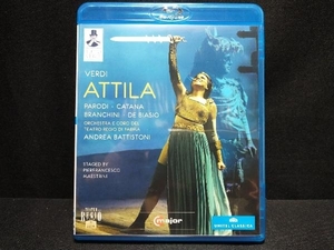 ve Rudy :..[atila](Blu-ray Disc)