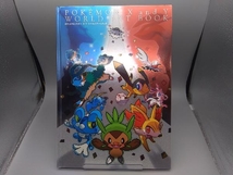 ポケットモンスターX・Y　ワールドアートブック　特典CD付き_画像1