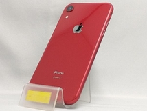 docomo 【SIMロックなし】MT062J/A iPhone XR 64GB レッド docomo_画像1