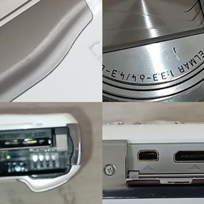 【ジャンク】 【動作未確認】Panasonic DMC-TZ1、DMC-TZ3、DMC-TZ10、DMC-TZ30 4台セットの画像8