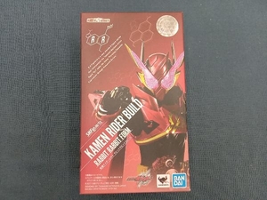 S.H.Figuarts 仮面ライダービルド ラビットラビットフォーム 仮面ライダービルド