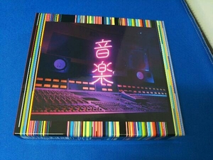 音楽 (初回生産限定盤) CD+MAXISG+写真帖)