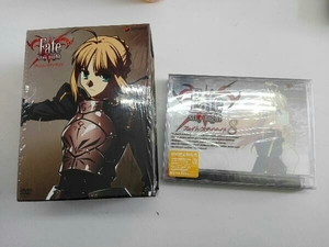 DVD 【※※※】[全8巻セット]Fate/stay night 1~8 フェイト ステイナイト